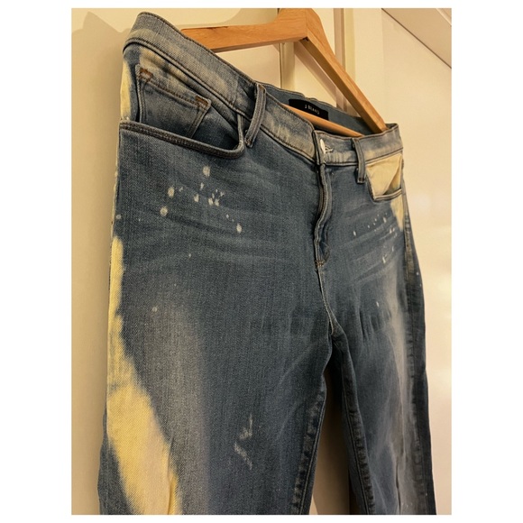 J Brand Jeans
620 Mid-Rise Zephyr Super Skinny Jeans - Size: 32 - New - Picture 7 of 10